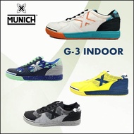 MUNICH G-3 INDOOR Futsal Shoes Kasut Futsal (100% Original)