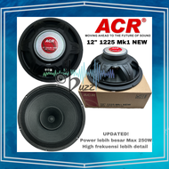 Speaker ACR 12 inch ACR 1225 New