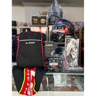 Helmet LS2 FF901 Advant x Carbon Full Flip