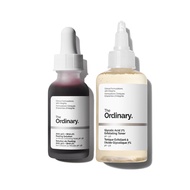 The Ordinary AHA 30%+ BHA 2% Peeling solution% 30ml มาร์คแดง - เซรั่มผลัดเซลล์ผิว เพื่อผิวกระจ่างใส