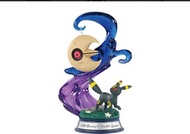 Pokemon rement re-ment 月伊貝 月亮伊貝 公仔 Umbreon Figure