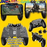 Ak66 6 Finger All In One Game Controller for pubg Stick Game original original