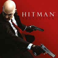 Hitman: Absolution [PC GAME] [DIGITAL DOWNLOAD]