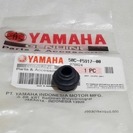 Round rubber intestine boot rear caliper Jupiter mx Aerox Vixion NVL NVA Nmax 50C-F5917-00 original 