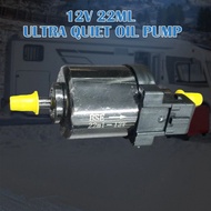 Quiet and Reliable 12V Diesel Heater Fuel Pump for Chinese 5KW 8KW Heater Models