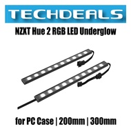 NZXT Hue 2 RGB LED Underglow for PC Case | 200mm | 300mm