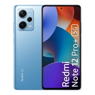 【BRAND NEW AND SEALED】Global Version Xiaomi Redmi Note 12 Pro Plus 5G | LOCAL 6 MONTHS WARRANTY