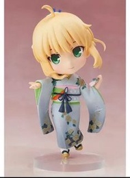 [減價]全新未開連雪梨紙 Chara-forme plus No. 007 SABER WAFUKU Ver.