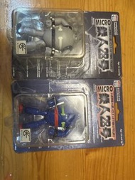 全新日版一對 Medicom Toy 出品 鐵人28號