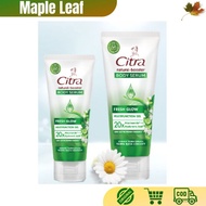 Citra Natural Booster Body Serum SPF 20 PA++