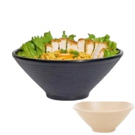 Thai Dai twisted rice bowl - Plastic rice bowl 6806 - Melamine twisted rice bowl 6806 plastic