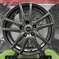 [USED] Artemis Performance Wheels MA-01 16 Inch 6.5JJ PCD 5x114.3mm ET38 Dark Gray
