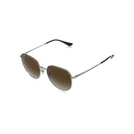 [Rayban] Sunglasses RB3680D Silver 60.