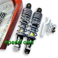 DBS chrome 8889 nuovo aerox 155 nmax new 280 mm shock