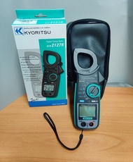 KYORITSUแคล้มป์มิเตอร์ดิจิตอล (Digital Clamp Meter) รุ่น  2127R