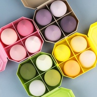 Makeup Egg Gourd Puff Water Drop Flour Puff Makeup Makeup Egg Diagonal Sponge Puff Cosmetic