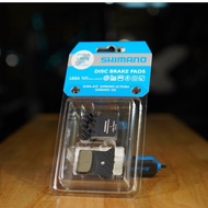 [Heli Bicycle] SHIMANO L05A Disc Brake Resin Pad L03A (Suitable For 8170 8070 7070 Calipers)