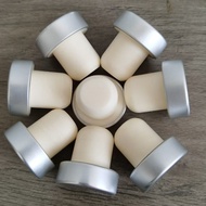 Red Wine Cork Cork T-Type Polymer Cork Sealing Cork Wine Cork Vacuum Foreign Wine Bottle Cap Univers