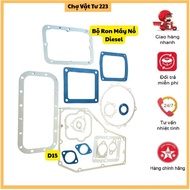 D15 Diesel Engine Ron Set