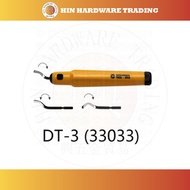 CP DEBURRING TOOLS W/HANDLE TYPE DT3