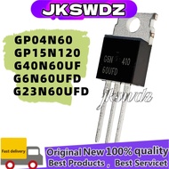 1-5PCS SGP6N60UFD G6N60UFD SGP04N60 GP04N60 SGP15N120 GP15N120 SGP40N60UF G40N60UF SGP23N60UFD G23N6