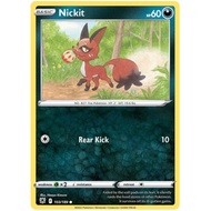Pokemon Cards - Nickit [C] [103/189] [Astral Radiance]
