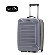 กระเป๋าเดินทาง 20/28 นิ้ว ขึ้นเครื่องได้ เดินทาง เดินทางเบา พับเก็บได้โดยไม่ต้องใช้พื้นที่ จัดเก็บง่าย กระเป๋าเดินทางพับเก็บได้ suitcase COD