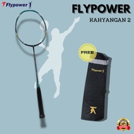 RAKET FLYPOWER BADMINTON BULUTANGKIS FLYPOWER KAHYANGAN 2 ORIGINAL