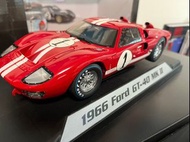 shelby collectibles Ford Gt40 MKII 1966 1/18