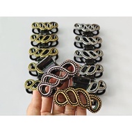 Beautiful twist hair salon clip | Korean salon clip | 6cm salon clip