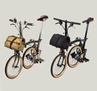 沃坦 Wotancraft PIONEER 拓荒者 8.5L Brompton 車前包