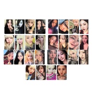 aespa Armageddon POSTER MY POWER ZINE SMINI AUTHENTIC SUPERBEING OFFICIAL PHOTO CARD / KARINA GISELL