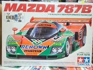 Tamiya 1/10 RC CAR 47518 MAZDA 787B