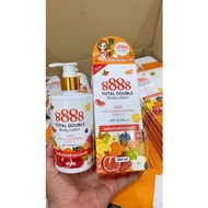 888 body lotion 10x whitening
