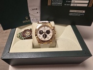勞力士 Rolex 116518 Daytona 熊貓面亂碼卡