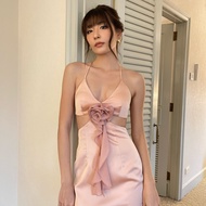 Quince.bkk - Rosalie maxi dress