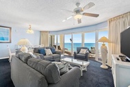 Long Beach Tower 2 #703 Beachfront 2 BR 2 BA