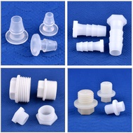 2.4~14mm Plastic Pagoda Plug Hose Plug G Threaded Outer Wire Plug Made in M Threaded Plug Water Pipe