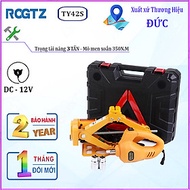 Bộ nâng kích gầm điện, máy siết ốc ô tô đa năng 2 trong 1 ROGTZ TY42S -Hàng chính hãng