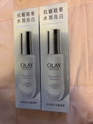 Olay皇牌美白抗糖小白瓶