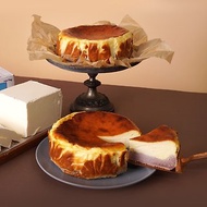 芋到巴斯克 6吋 巴斯克乳酪 起司蛋糕 芋頭蛋糕