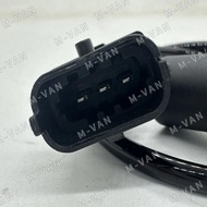 New 0281002819 Crankshaft Pulse Sensor For V-olvo Truck VM210 VM260 VM310 961200670034 0 281 002 819