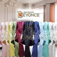 Beautiful Embroidery BEYONCE KURUNG