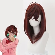 NEW DAN DA DAN Anime Dandadan Cosplay Uniform Momo Ayase Cosplay Costume Wig Free shipping