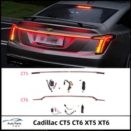 Through taillights for Cadillac CT5 CT6 XT5 XT6 New upgrade