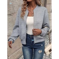 Zip Up Jacket Lightweight Polyester