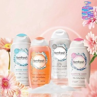 Femfresh Feminine Wash Intimate Hygiene Daily Wash 250ml Antibacterial, Anti-Itch & Deodorizing