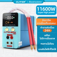 GLITTER 11600W เครื่องเชื่อมแบตเตอรี่ 801A+ ฟังก์ชั่นการตรวจจับแรงดันไฟฟ้า นำไปใช้กับ 18650