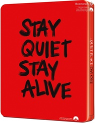 Quiet Place: Day One A /ดินแดนไร้เสียง: วันที่หนึ่ง (4K+Blu-ray Steelbook #2) (4K/BD มีเสียงไทย มีซั