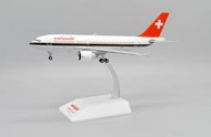 JC Wings 1:200 合金 飛機模型 瑞士航空 空客A310 HB-IPI